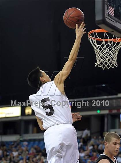 Thumbnail 2 in Woodcreek vs. St. Francis (CIF NorCal D2 Final) photogallery.