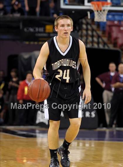Thumbnail 2 in Woodcreek vs. St. Francis (CIF NorCal D2 Final) photogallery.