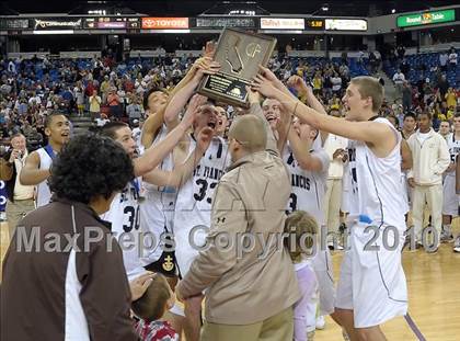 Thumbnail 3 in Woodcreek vs. St. Francis (CIF NorCal D2 Final) photogallery.