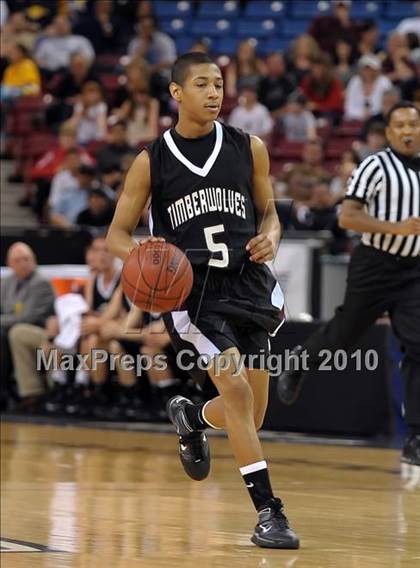 Thumbnail 1 in Woodcreek vs. St. Francis (CIF NorCal D2 Final) photogallery.