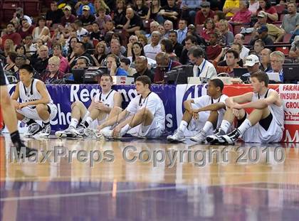 Thumbnail 3 in Woodcreek vs. St. Francis (CIF NorCal D2 Final) photogallery.