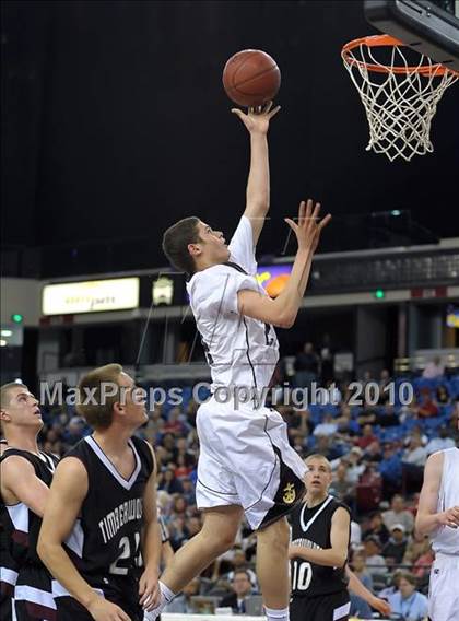 Thumbnail 2 in Woodcreek vs. St. Francis (CIF NorCal D2 Final) photogallery.