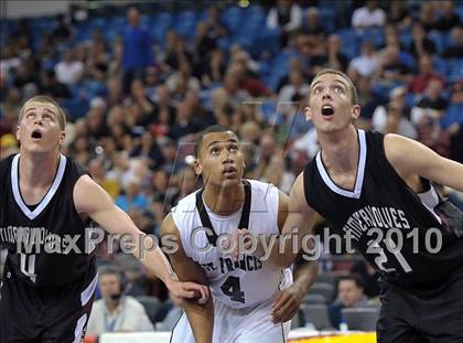 Thumbnail 2 in Woodcreek vs. St. Francis (CIF NorCal D2 Final) photogallery.