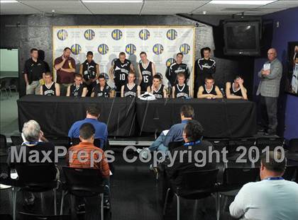Thumbnail 1 in Woodcreek vs. St. Francis (CIF NorCal D2 Final) photogallery.