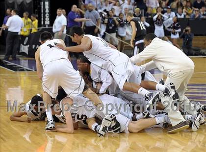 Thumbnail 2 in Woodcreek vs. St. Francis (CIF NorCal D2 Final) photogallery.