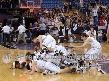 Thumbnail 1 in Woodcreek vs. St. Francis (CIF NorCal D2 Final) photogallery.