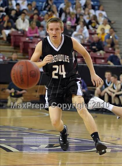 Thumbnail 3 in Woodcreek vs. St. Francis (CIF NorCal D2 Final) photogallery.