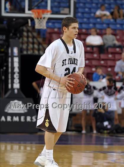 Thumbnail 3 in Woodcreek vs. St. Francis (CIF NorCal D2 Final) photogallery.