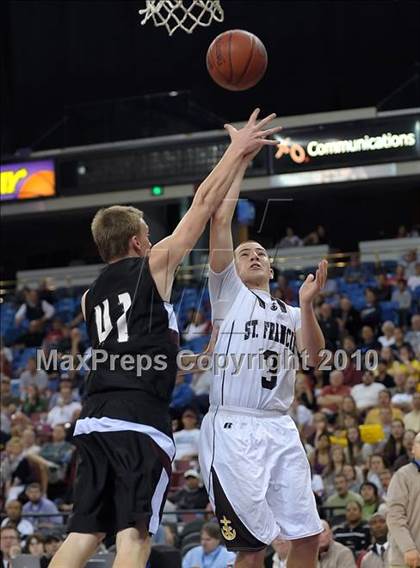 Thumbnail 1 in Woodcreek vs. St. Francis (CIF NorCal D2 Final) photogallery.
