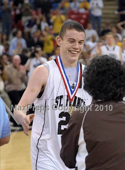 Thumbnail 1 in Woodcreek vs. St. Francis (CIF NorCal D2 Final) photogallery.