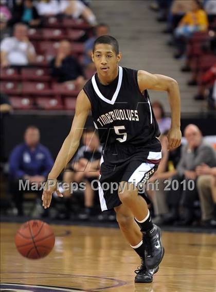 Thumbnail 1 in Woodcreek vs. St. Francis (CIF NorCal D2 Final) photogallery.