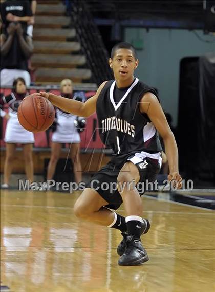 Thumbnail 2 in Woodcreek vs. St. Francis (CIF NorCal D2 Final) photogallery.