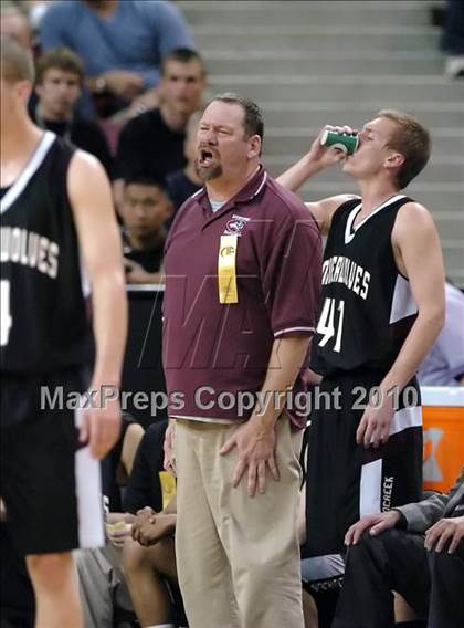 Thumbnail 1 in Woodcreek vs. St. Francis (CIF NorCal D2 Final) photogallery.