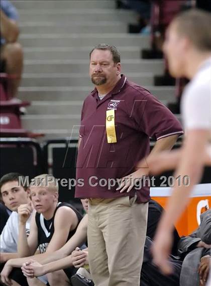 Thumbnail 2 in Woodcreek vs. St. Francis (CIF NorCal D2 Final) photogallery.