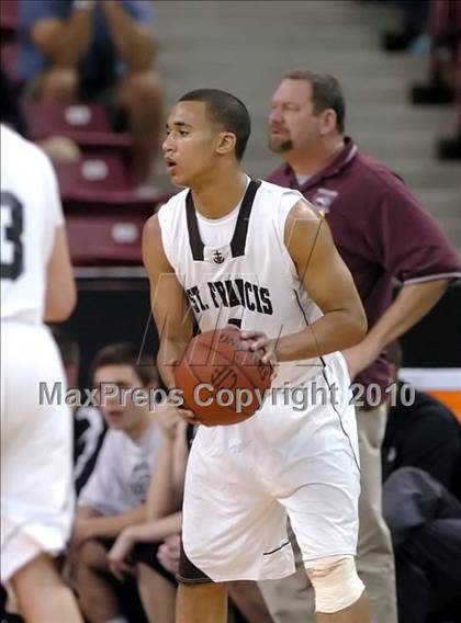 Thumbnail 3 in Woodcreek vs. St. Francis (CIF NorCal D2 Final) photogallery.