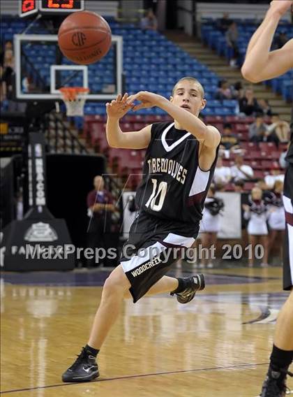 Thumbnail 1 in Woodcreek vs. St. Francis (CIF NorCal D2 Final) photogallery.
