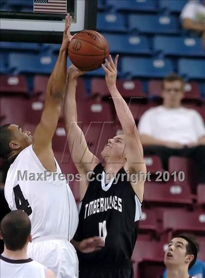 Thumbnail 3 in Woodcreek vs. St. Francis (CIF NorCal D2 Final) photogallery.