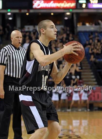 Thumbnail 2 in Woodcreek vs. St. Francis (CIF NorCal D2 Final) photogallery.