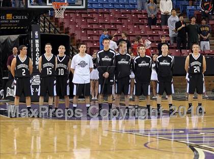 Thumbnail 3 in Woodcreek vs. St. Francis (CIF NorCal D2 Final) photogallery.