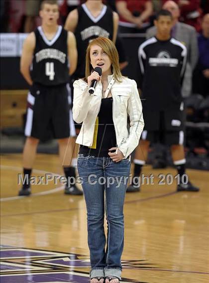 Thumbnail 1 in Woodcreek vs. St. Francis (CIF NorCal D2 Final) photogallery.