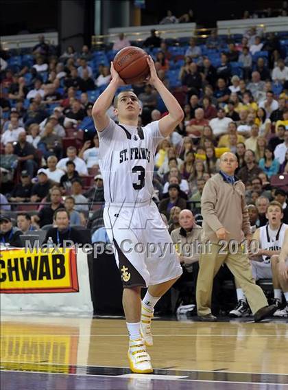 Thumbnail 2 in Woodcreek vs. St. Francis (CIF NorCal D2 Final) photogallery.
