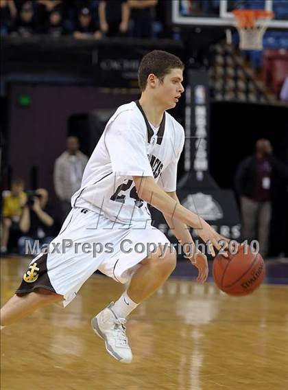Thumbnail 1 in Woodcreek vs. St. Francis (CIF NorCal D2 Final) photogallery.