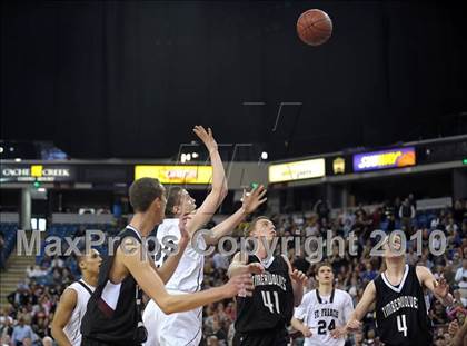 Thumbnail 3 in Woodcreek vs. St. Francis (CIF NorCal D2 Final) photogallery.