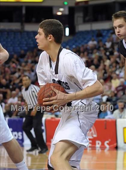 Thumbnail 3 in Woodcreek vs. St. Francis (CIF NorCal D2 Final) photogallery.