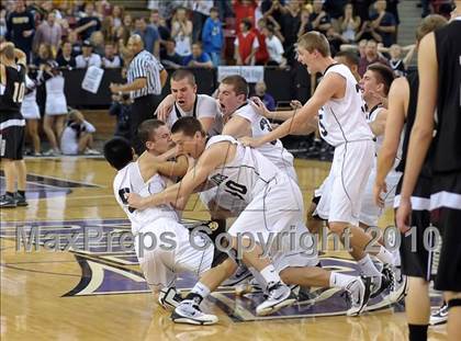 Thumbnail 3 in Woodcreek vs. St. Francis (CIF NorCal D2 Final) photogallery.
