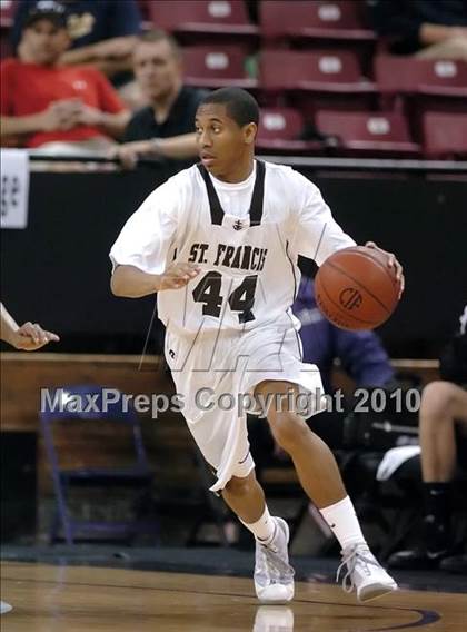 Thumbnail 3 in Woodcreek vs. St. Francis (CIF NorCal D2 Final) photogallery.