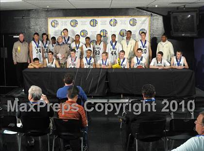 Thumbnail 2 in Woodcreek vs. St. Francis (CIF NorCal D2 Final) photogallery.