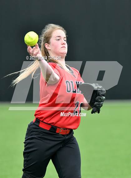 Thumbnail 3 in Graford vs. Olney photogallery.
