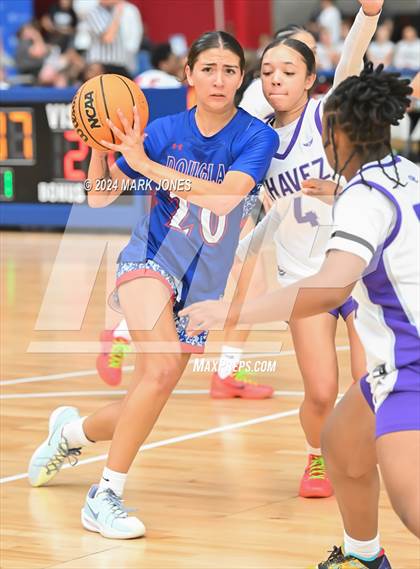 Thumbnail 1 in Cesar Chavez vs. Douglas (Section 7) photogallery.