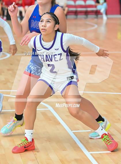 Thumbnail 2 in Cesar Chavez vs. Douglas (Section 7) photogallery.