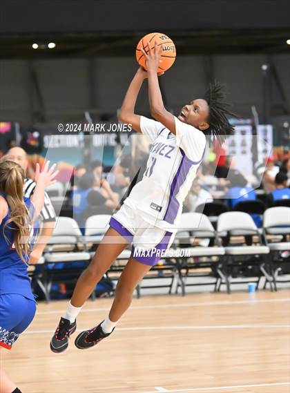 Thumbnail 1 in Cesar Chavez vs. Douglas (Section 7) photogallery.