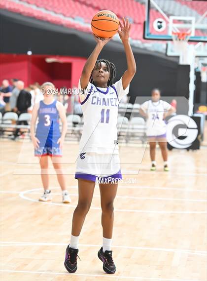 Thumbnail 1 in Cesar Chavez vs. Douglas (Section 7) photogallery.