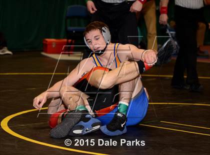 Thumbnail 2 in NYSPHSAA Championships (Division 2 Semifinals) photogallery.
