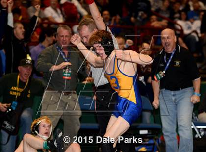 Thumbnail 3 in NYSPHSAA Championships (Division 2 Semifinals) photogallery.