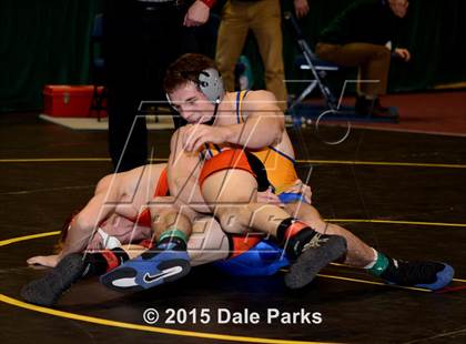 Thumbnail 2 in NYSPHSAA Championships (Division 2 Semifinals) photogallery.