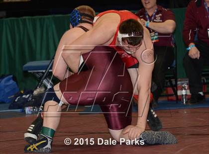Thumbnail 1 in NYSPHSAA Championships (Division 2 Semifinals) photogallery.