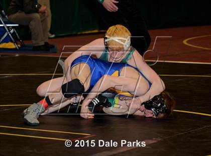 Thumbnail 3 in NYSPHSAA Championships (Division 2 Semifinals) photogallery.