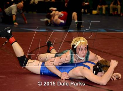 Thumbnail 2 in NYSPHSAA Championships (Division 2 Semifinals) photogallery.