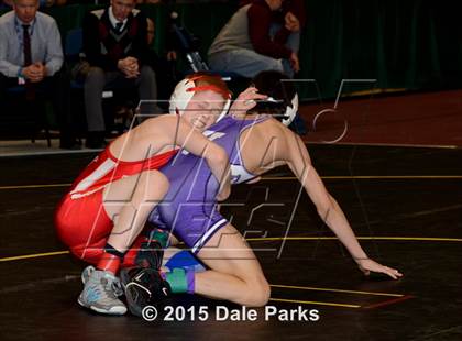 Thumbnail 1 in NYSPHSAA Championships (Division 2 Semifinals) photogallery.