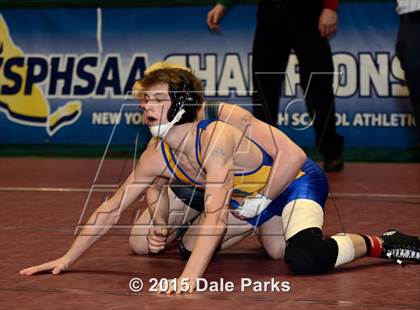 Thumbnail 3 in NYSPHSAA Championships (Division 2 Semifinals) photogallery.