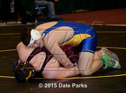 Thumbnail 2 in NYSPHSAA Championships (Division 2 Semifinals) photogallery.