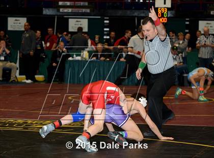 Thumbnail 1 in NYSPHSAA Championships (Division 2 Semifinals) photogallery.