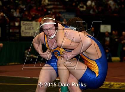 Thumbnail 3 in NYSPHSAA Championships (Division 2 Semifinals) photogallery.