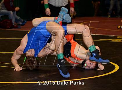 Thumbnail 2 in NYSPHSAA Championships (Division 2 Semifinals) photogallery.