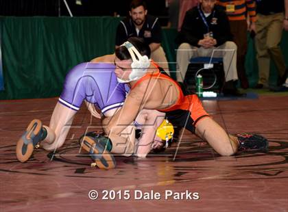 Thumbnail 3 in NYSPHSAA Championships (Division 2 Semifinals) photogallery.