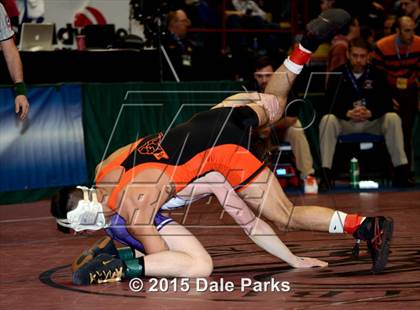 Thumbnail 1 in NYSPHSAA Championships (Division 2 Semifinals) photogallery.